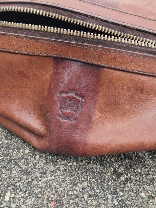 Botas e mala Massimo Dutti