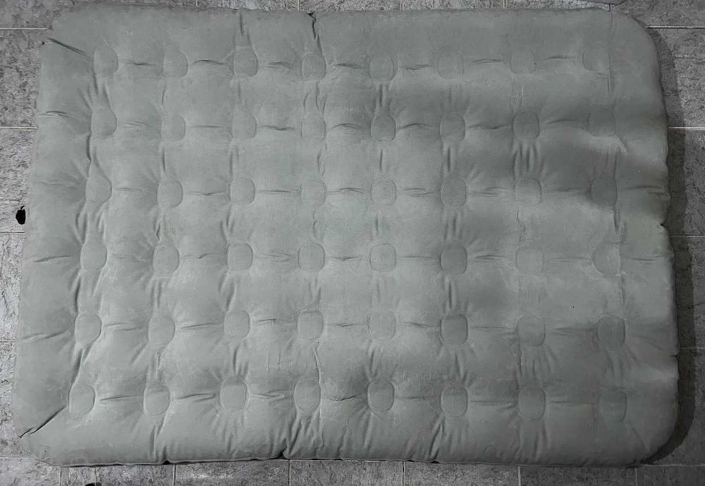 Colchão Insuflável de Campismo 2 Pessoas – 190 x 140 cm