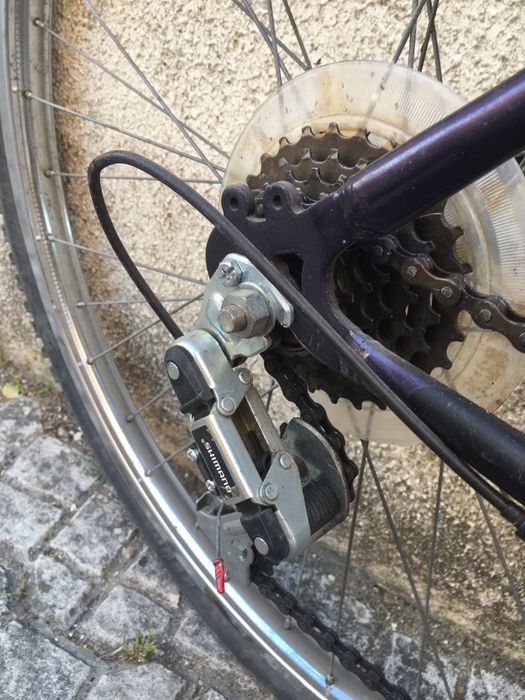 Bicileta roda 26”