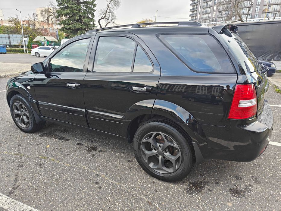 Kia Sorento 2007 I покоління (FL)  •  3.3i AT (238 к.с.)