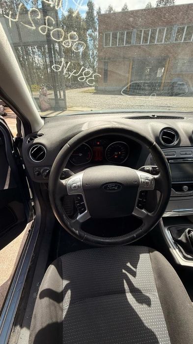 Para peças FORD Mondeo IV Carrinha (BA7)
