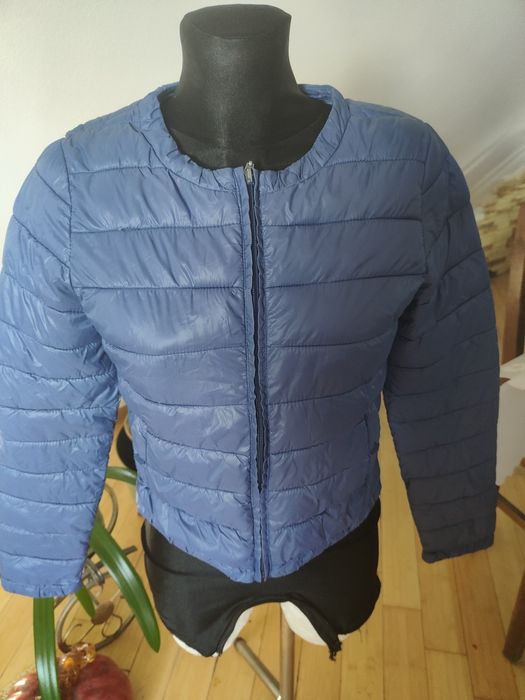 Kurtka puchowa r.S Miss Liko