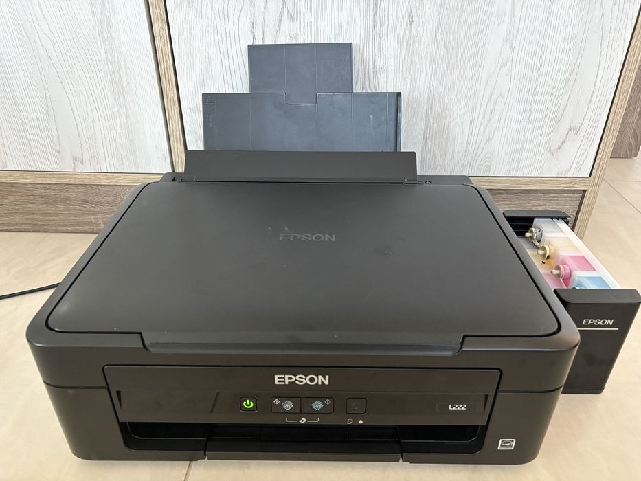 БФП Epson L222 ідеальний стан!