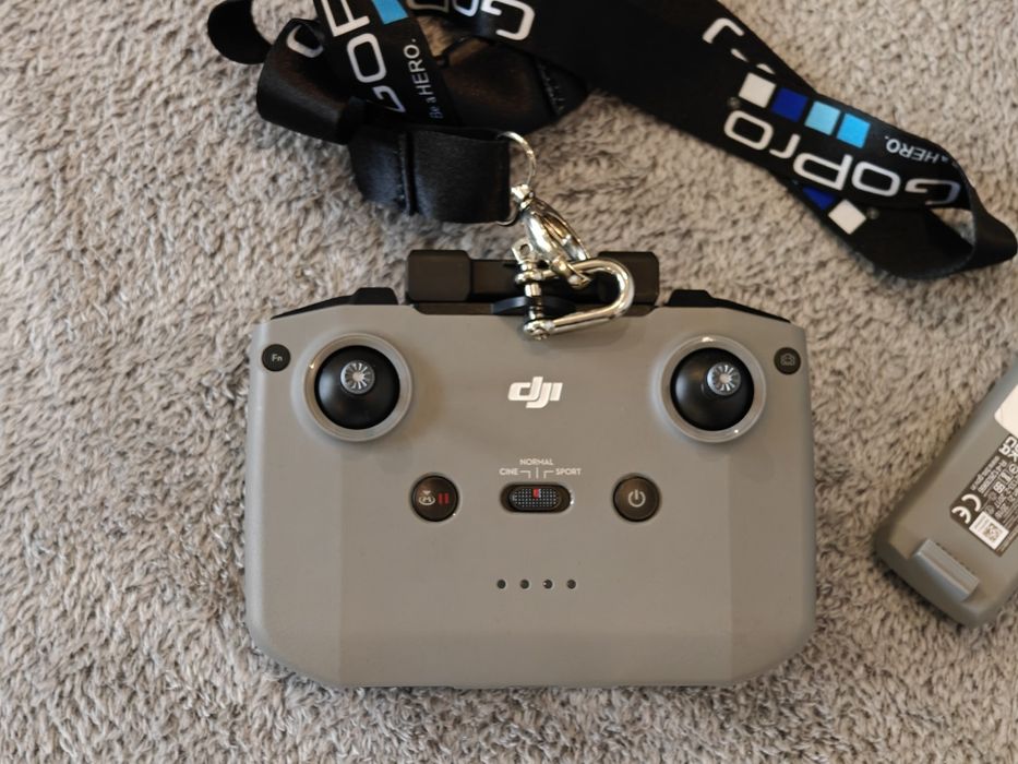 Dron DJI Mini 4K Fly More Combo Full Zestaw dużo akcesoriów