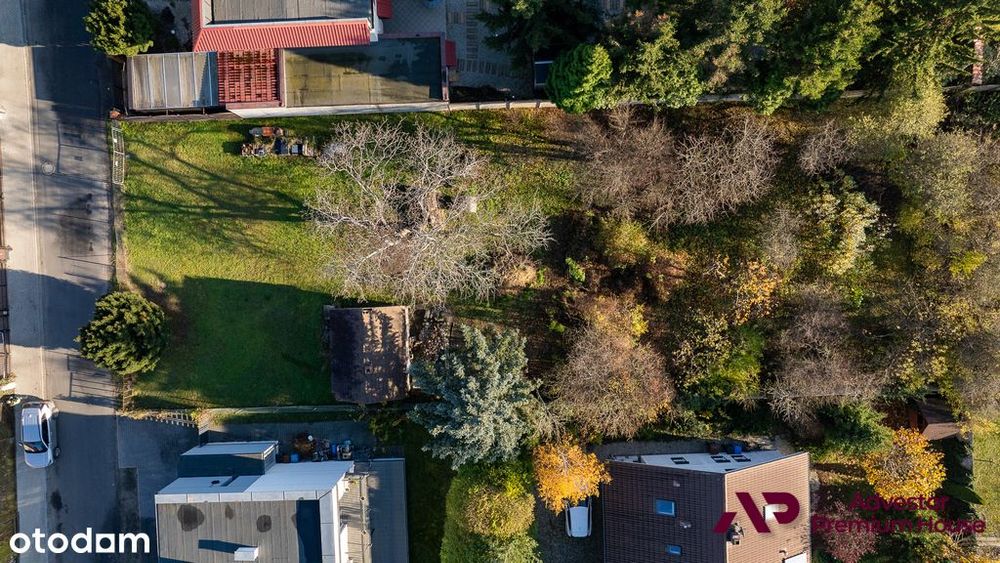 Działka 10 minut od Ronda Rataje- Minikowo