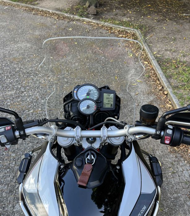 BMW F800 GS - Trophy