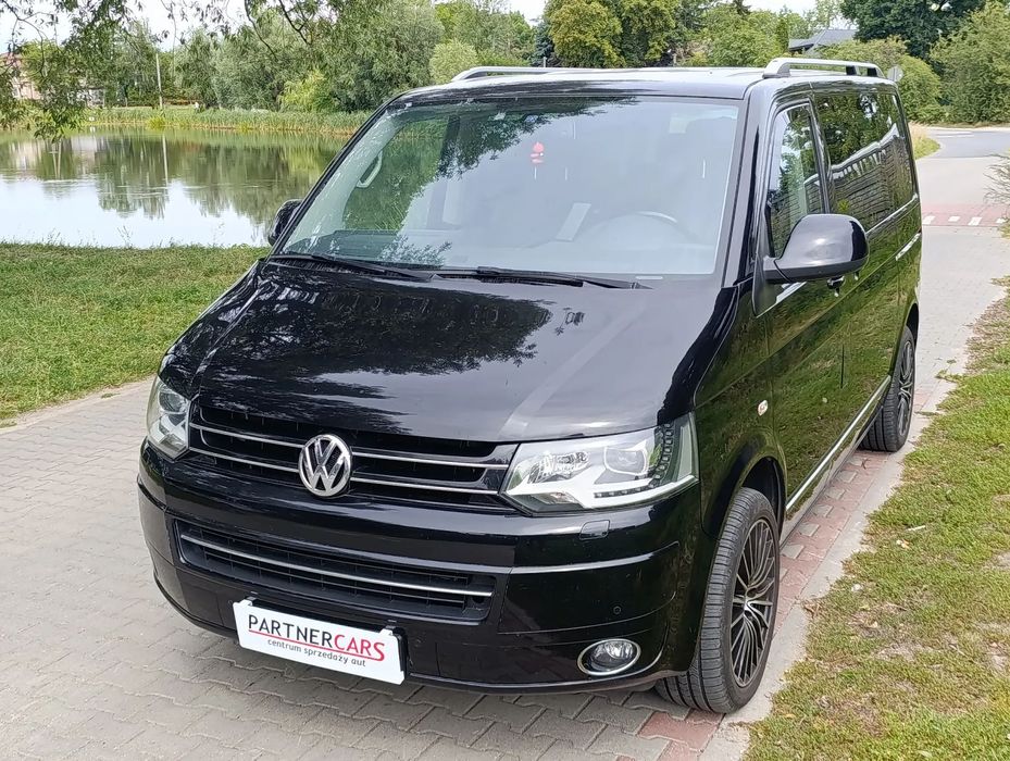 Volkswagen Multivan