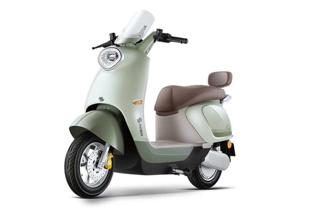 Електроскутер NISA Q5 AMALFI, в АртМото, в місті Суми.