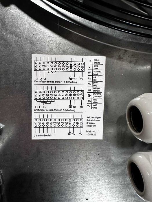 Kampmann Ultra - nagrzewnica sufitowa