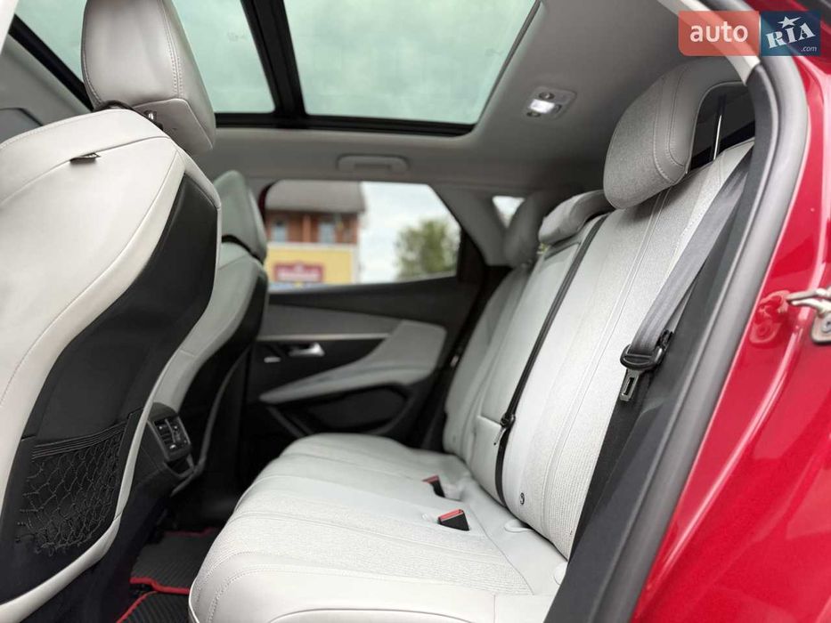 Продам пежо 3008