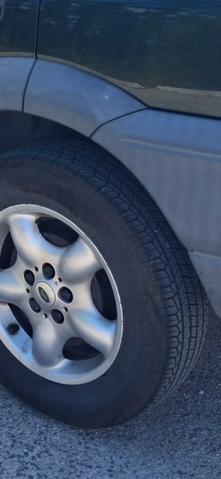 Land Rover Freelander TD4
