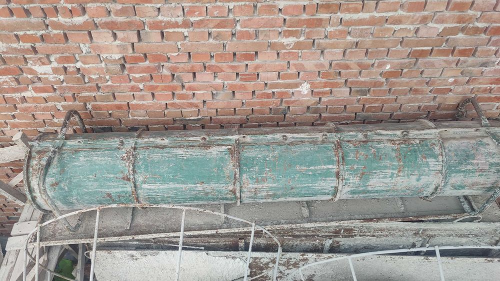 Опалубка круглої колони