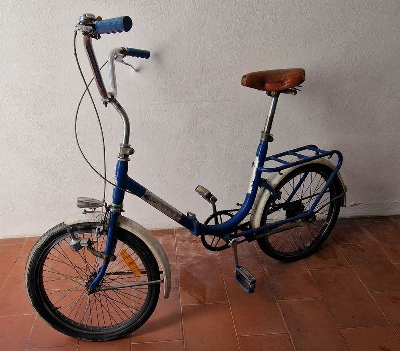 Bicicleta Vintage