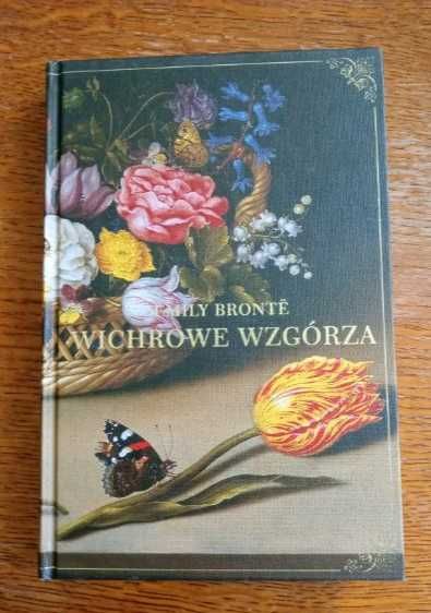 Książka  Emily Bronte