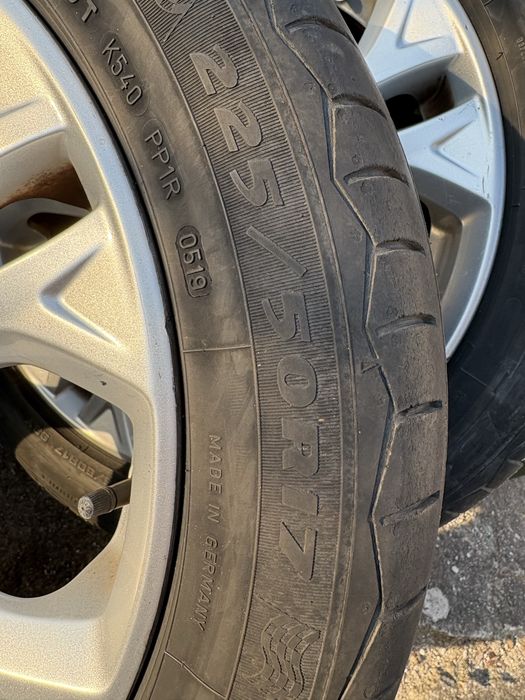 Opony letnie Dębica 225/50r17