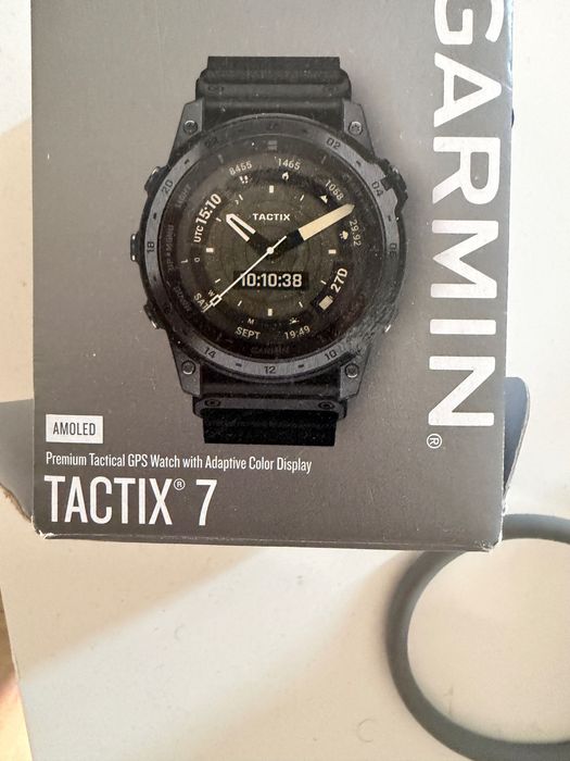 Garmin TacTix 51 mm amoled