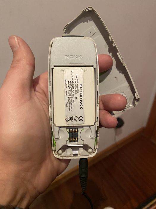 Telemóvel retro Nokia 3330