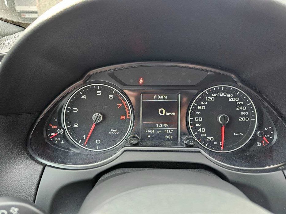 Audi Q5 2014 Typ 8R   3.0 TFSI  (272 к.с.) Quattro  •  S-Line