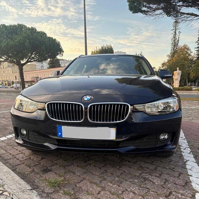 Carrinha BMW - Nacional