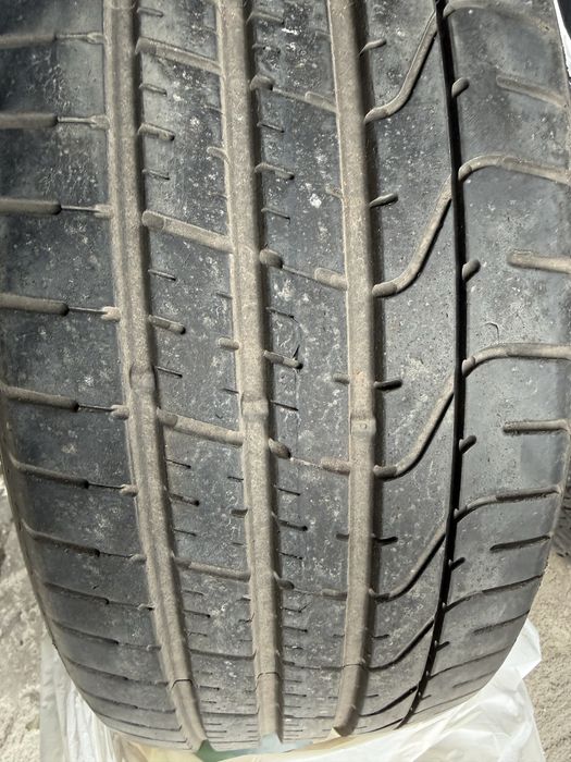 Pirelli P Zero RunFlat Komplet