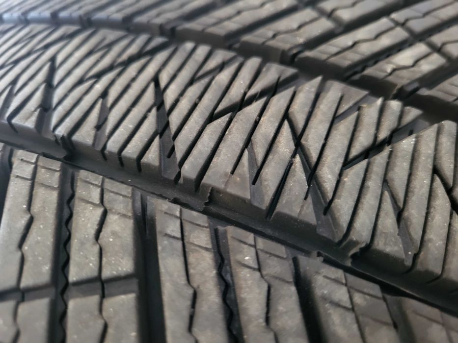 Alufelgi Porsche Panamera KPL michelin zima 20"