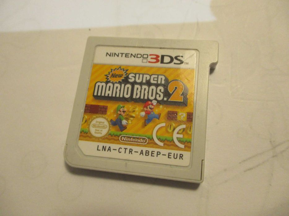 Jogos Para Nintendo 3DS
