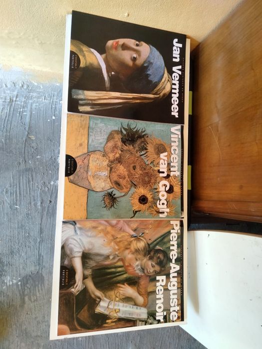 Obra completa grandes pintores do mundo