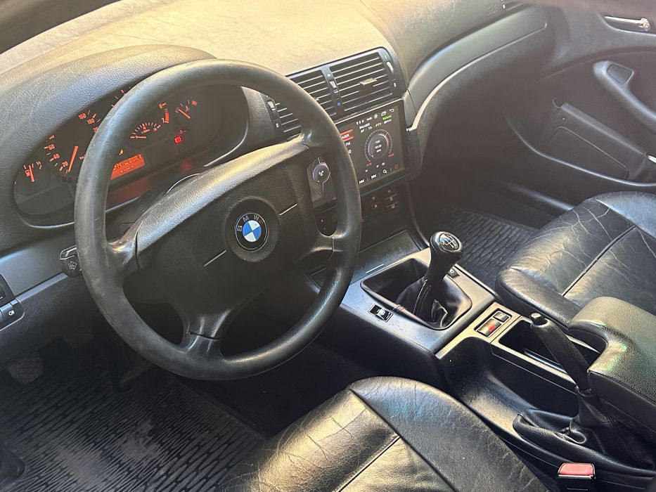Продам bmw 318i e46 2005 рік
