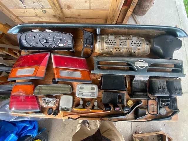 Peças Nissan Micra K11, Cabstar F22 H40, Nissan Primera P10|USADO