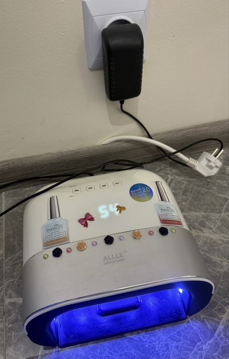 Lampa do paznokci UV LED 48W - 2 szt