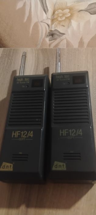 Radiotelefony cb DNT HF 12/4 FM 40 kanałów