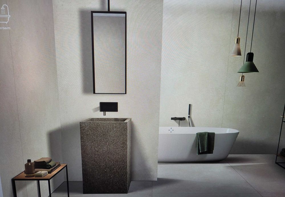 Płytki ceramiczne 60 x 120 super cena NFINITY DOVE R-11 MAT