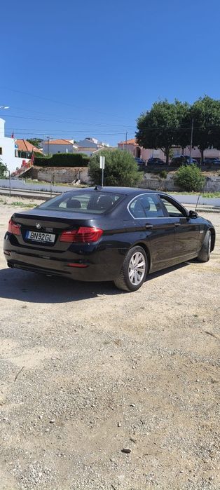 BMW serie 520 2016 — photo 3