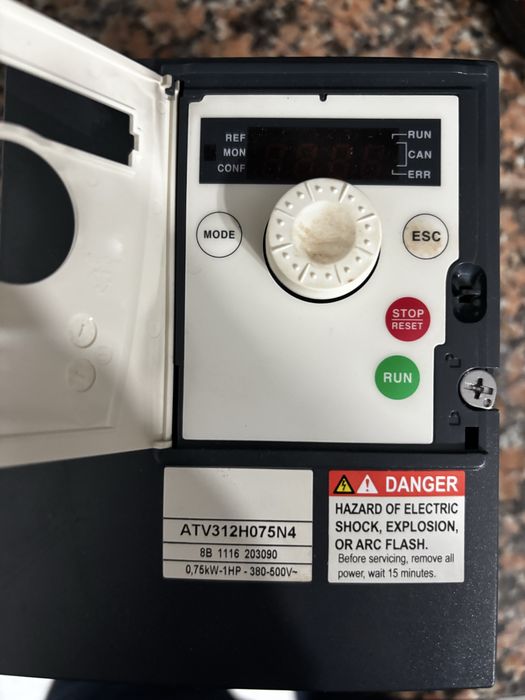 Variadores inverters LENZE