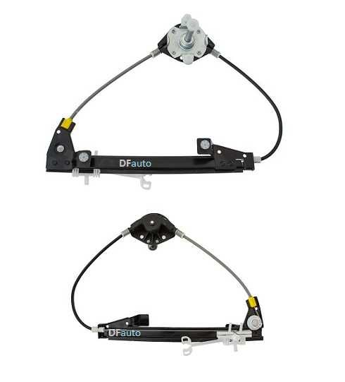 Elevador de Vidro da porta de traz FIAT PUNTO (199)