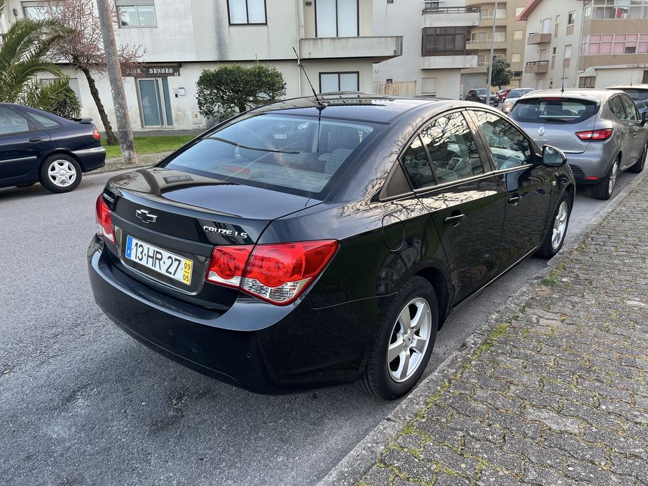 Chevrolet Cruze 1.6 LS 116000kms Gasolina