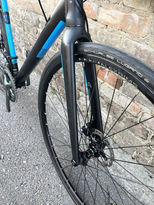 Шоссер шосейний Serious на Shimano Tiagra , 105!!!