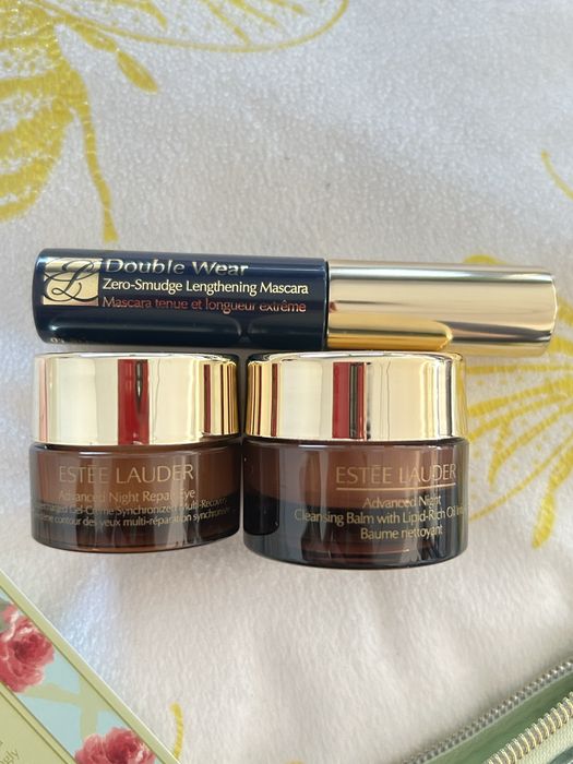 Zestaw Estée Lauder x Ladurée