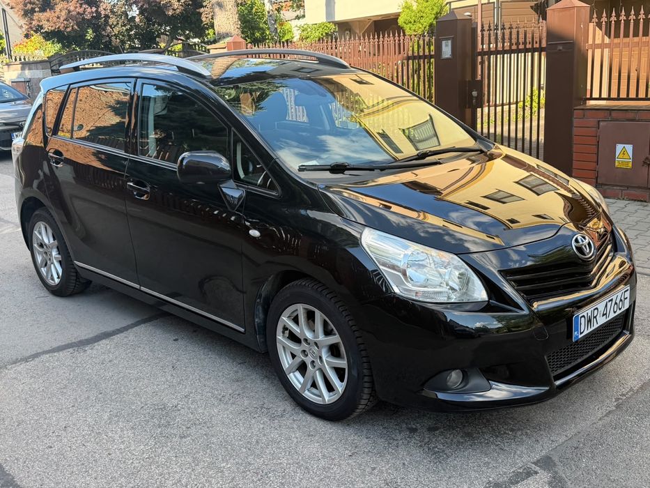 Toyota Verso 1.8 VVTI