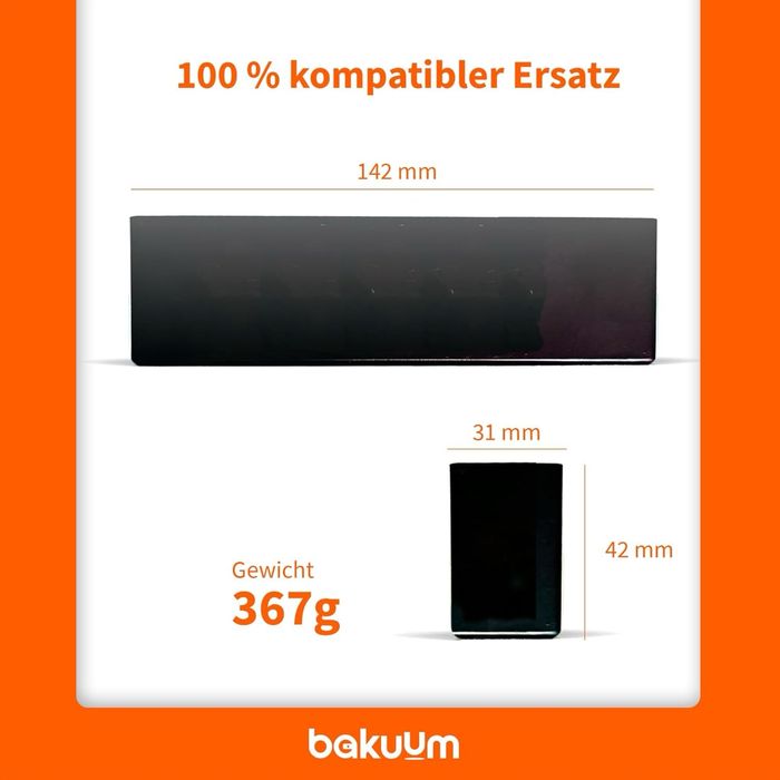 Akumulator 6200 mAh 14.4V do odkurzaczy Xiaomi Mop 2S / Mop P