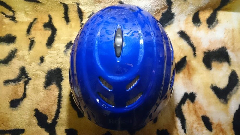 kask narciarski Gabel ROSSI AB-50 XS 53-54cm NOWY okazja!