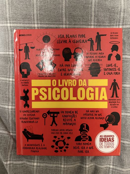 O livro da Psicologia