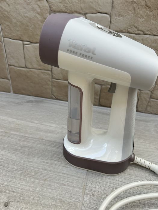 ручний відпарювач Tefal Pure Force 2-в-1 (модель DT8720E0)