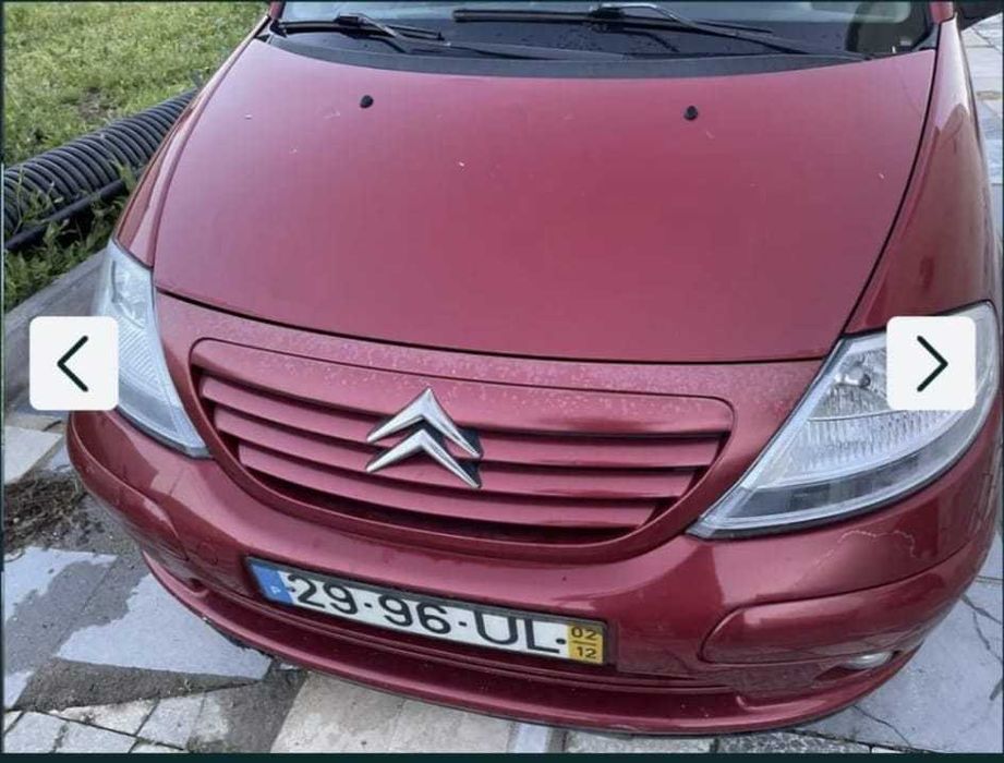 Citroen C3 1.1 "Ler Anúncio"