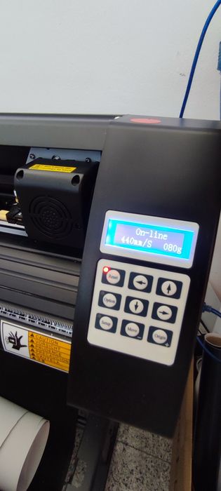 Plotter de corte