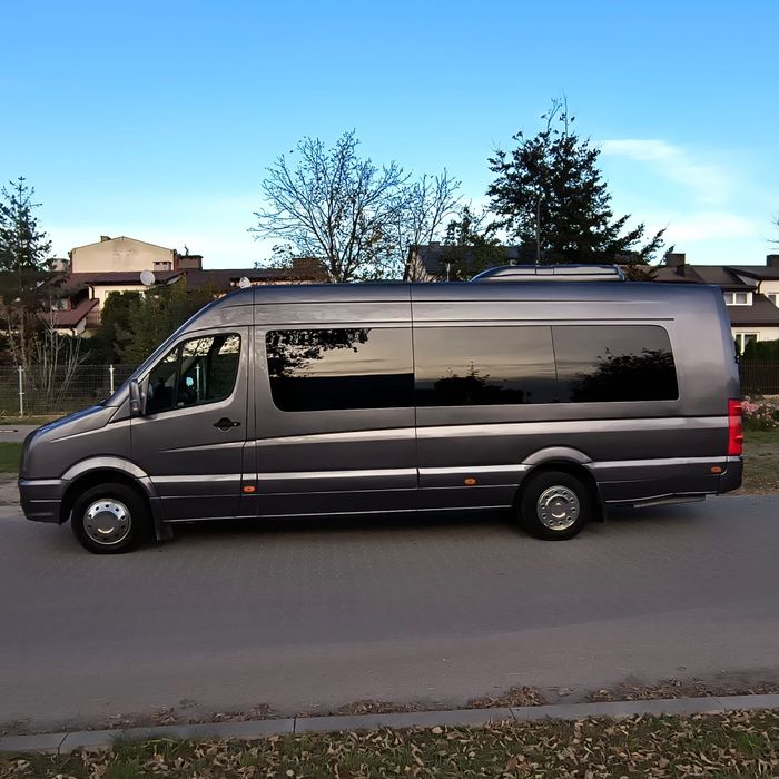 Przewóz osób wynajem busa wynajem autobusu autokaru