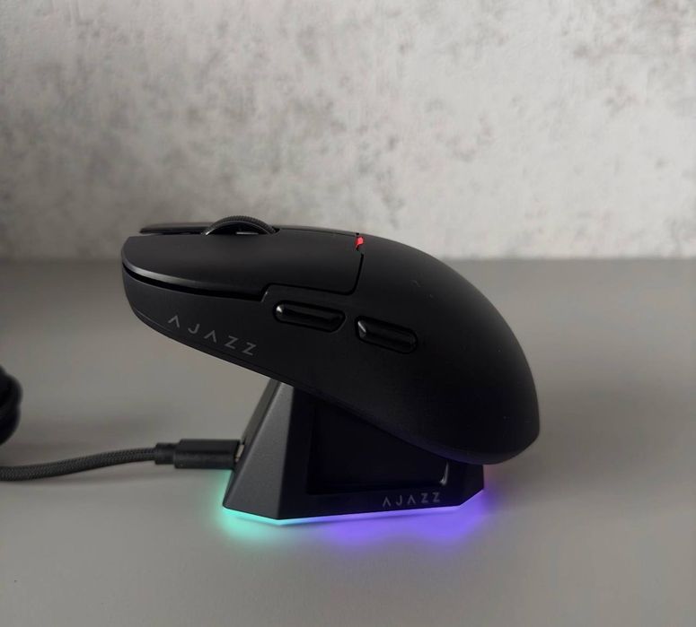 Продаю новую игровую мышь Ajazz AJ159P MC