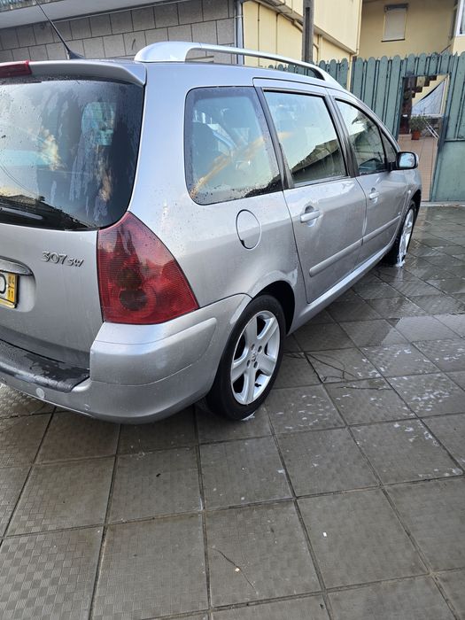 Peugeot 307 SW 110cv 7 lugares
