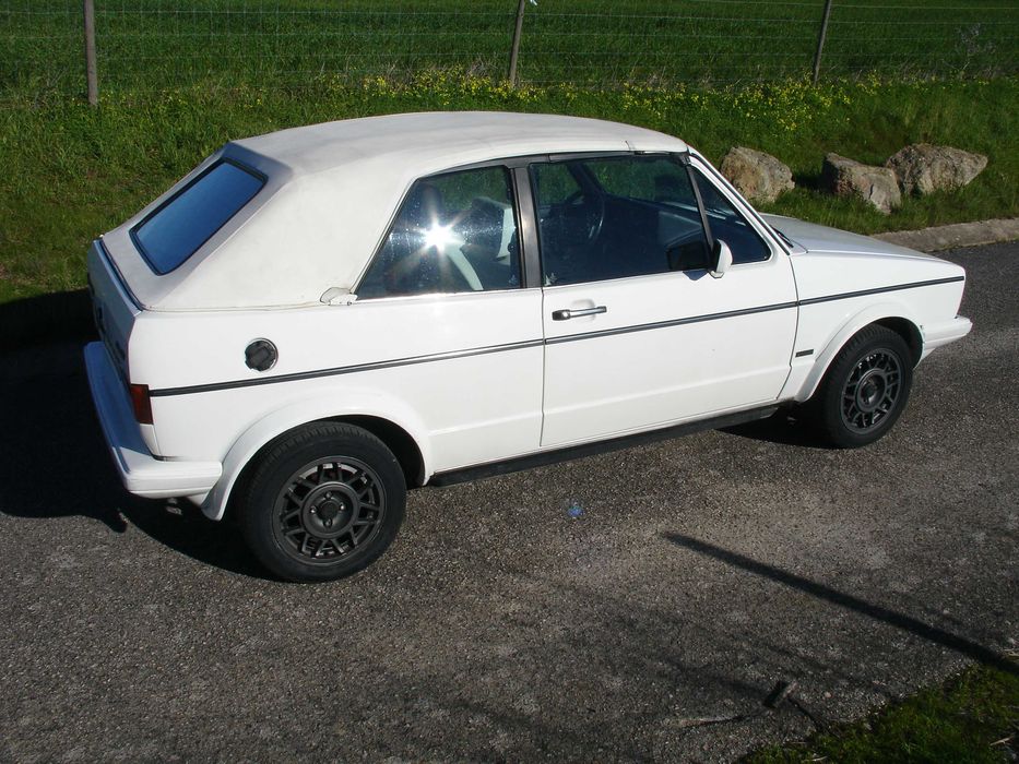 volkswagem golf cabriolet foto 3