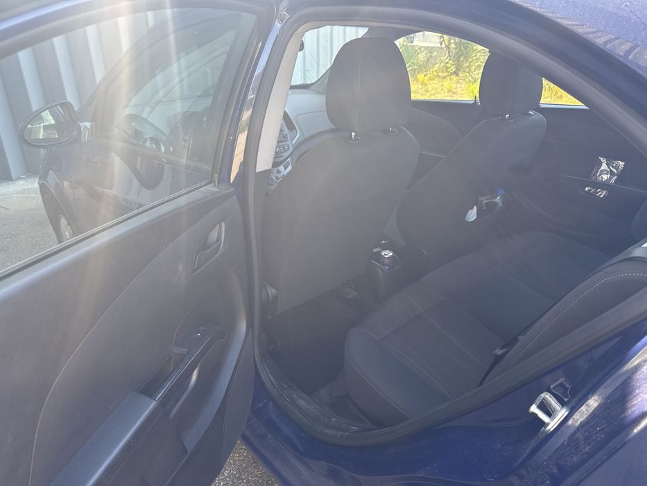 Chevrelet aveo 1.3 gasoleo